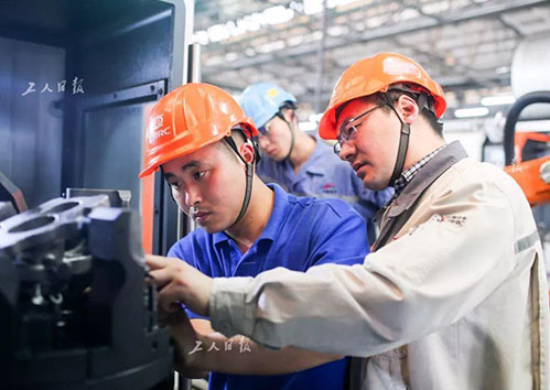 智能設(shè)備運(yùn)行與維護(hù)(軸承方向）