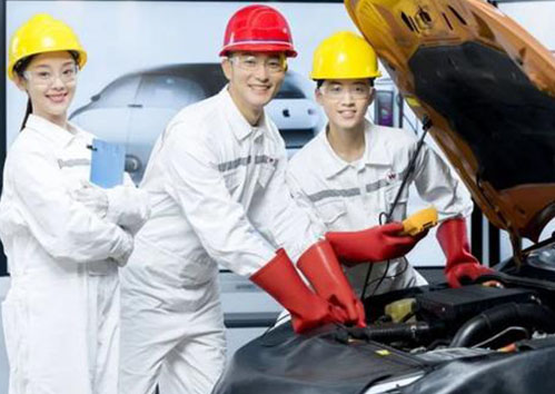 新能源汽車制造與檢測(cè)