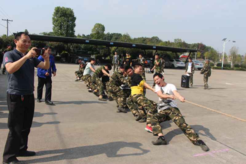 校運會撥河比賽