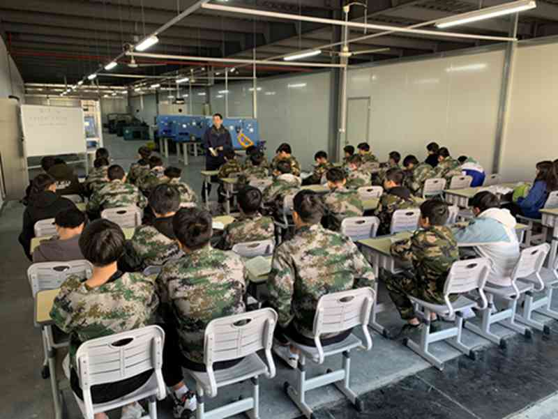 設(shè)備安裝實(shí)訓(xùn)