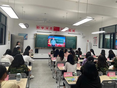 學(xué)習(xí)《安邦定國：民族復(fù)興的堅強保障》